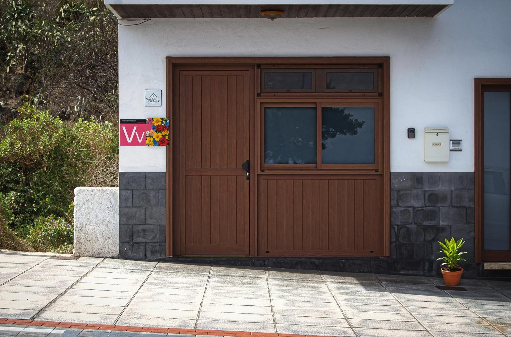 Casa Mario Apartment Tigaday Exterior foto